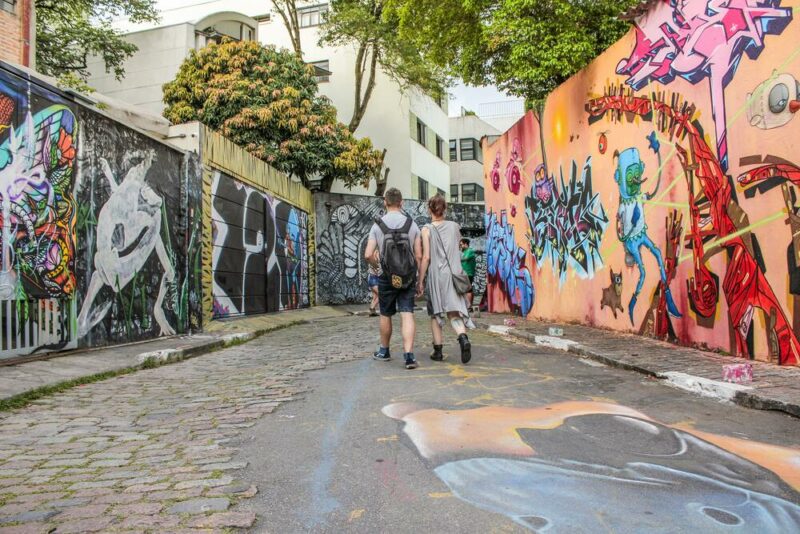 batman alley