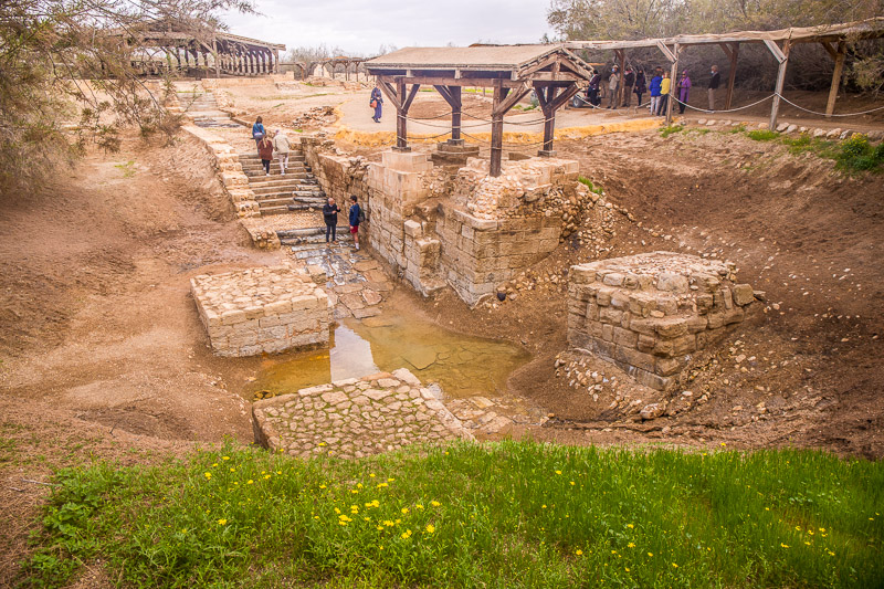 bethany beyond the Jordan
