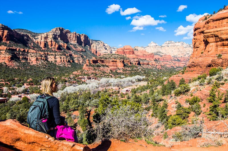 Boynton Canyon Sedona Boynton Canyon Sedona best place to visit in Arizona