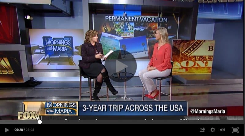 Fox Business y Travel Blog