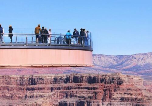 skywalk grand canyon