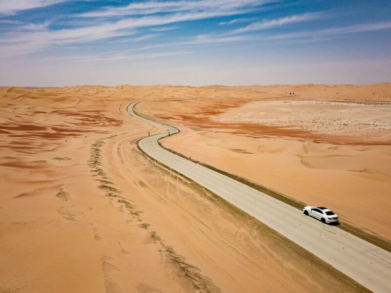 the empty quarter oman