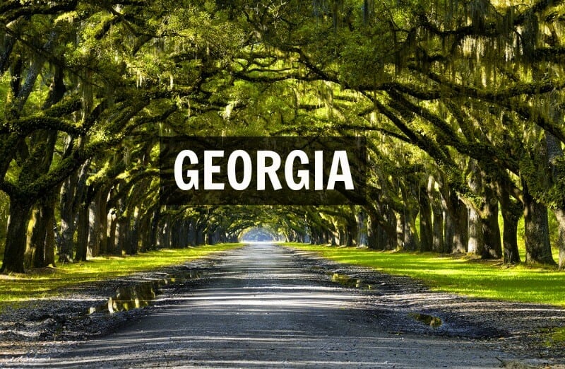 What are the best things to do in Georgia? Help us create our bucket list.