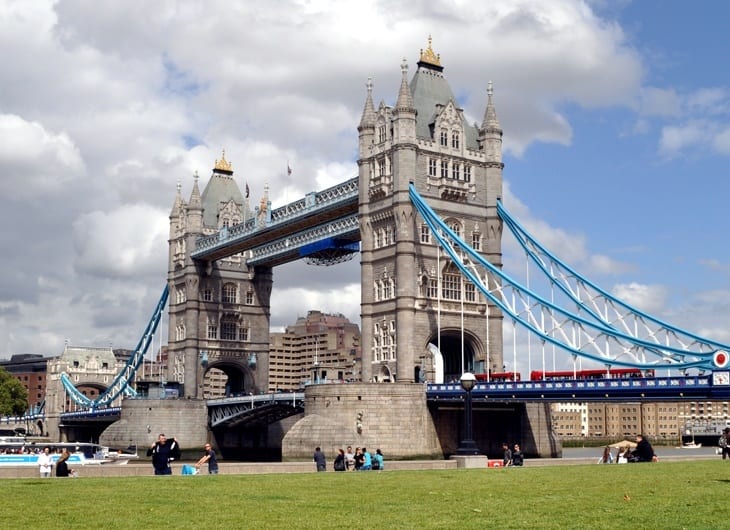 Things to do in London
