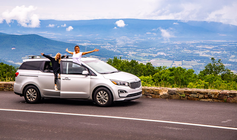 things-to-do-in-shenandoah-valley-virginia Skyline drive, Shenandoah National Park