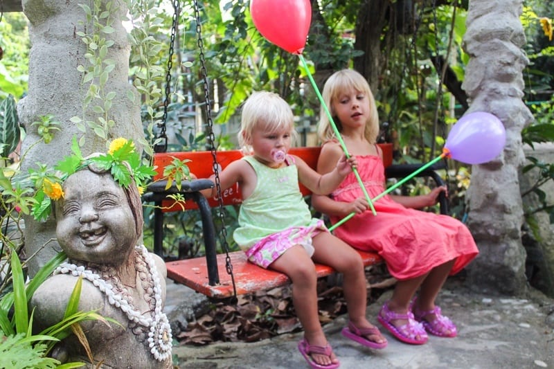 the worst age to travel with kids