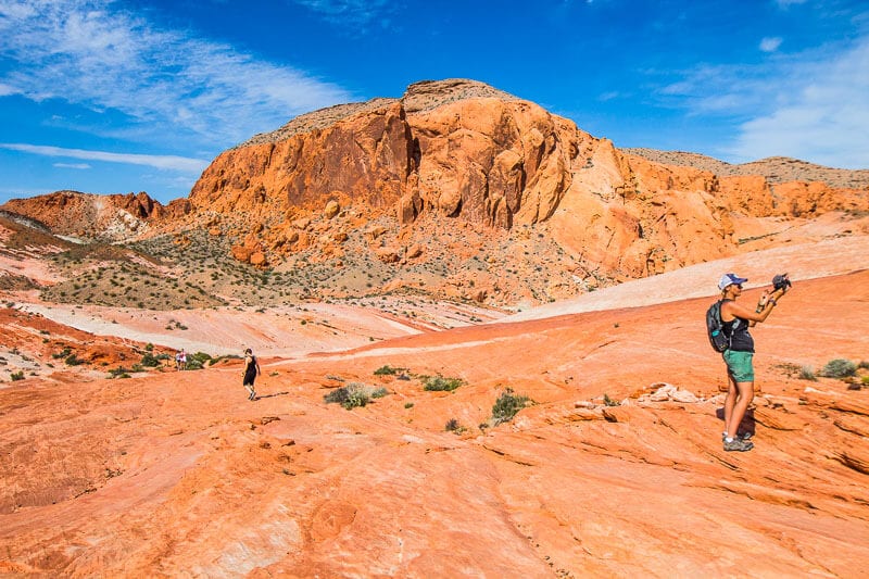 valley-of-fire-state-park-nevada (22) Valley of Fire State Park