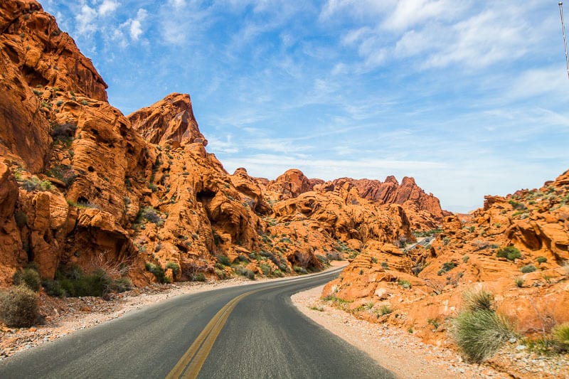 valley-of-fire-state-park-nevada (9) Valley of Fire State Park