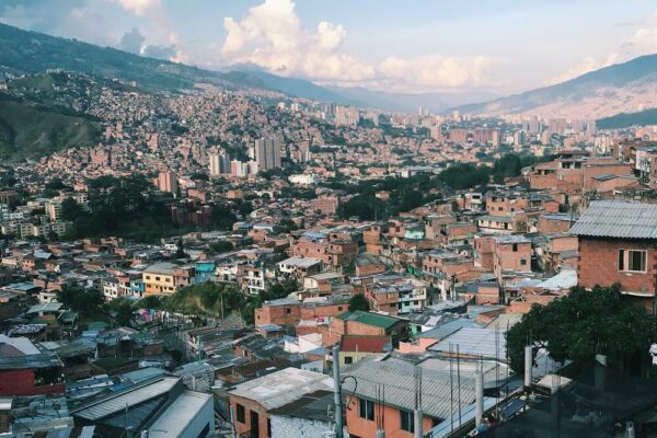 medellin cityscape