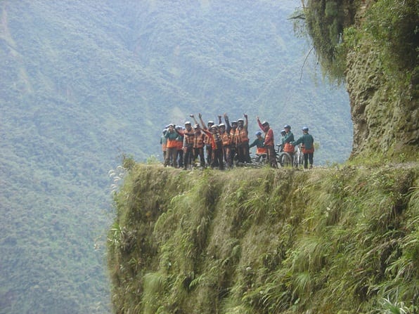 Worlds Most Dangerous Road